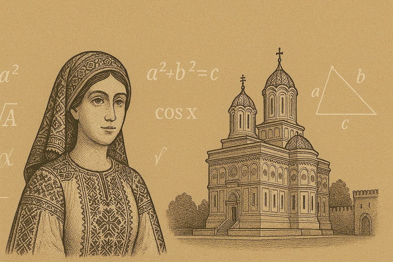 Influența matematicii asupra culturii și istoriei României